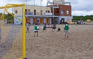 Beach soccer o mistrzostwo