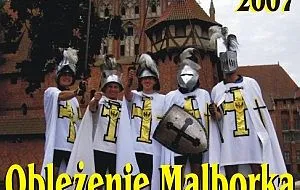 Wycieczka na Oblężenie Malborka