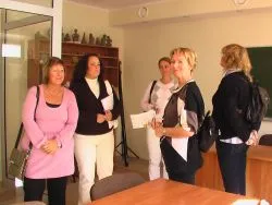 Szwedki uczą się w Gdyni opieki