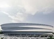 Bursztynowa Arena w cieniu chińskiego lampionu?