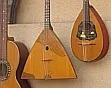 Śpiewające piły i mandoliny