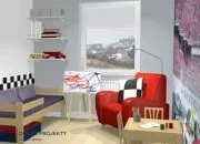 Pokój dla dwuletniego Maćka