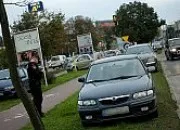 Parkingowe kłopoty Galerii Bałtyckiej