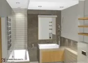 Łazienka dla Kamili i Michała