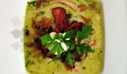 Tradycyjne smaki Pomorza: aromatyczna zupa borowikowa
