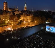 Kino znów na plaży w Orłowie i na dachu Szekspirowskiego
