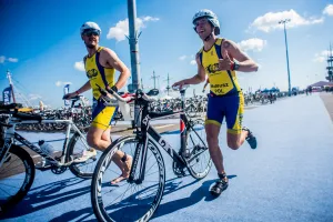 Enea IRONMAN 70.3 Gdynia przełożony na wrzesień