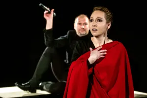Pan Tadeusz - aktorski koncert na dwoje aktorów
