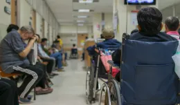 Pacjent z demencją wypisany ze szpitala bez poinformowania rodziny