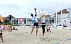 Zajęcia i turnieje sportowe na plażach w Trójmieście