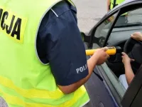 Policjant na urlopie zatrzymał pijanego kierowcę