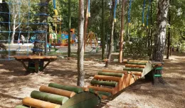 BO w Gdyni 2020: wóz strażacki, park linowy i boisko