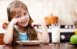 Naucz swoje dziecko zdrowego jedzenia