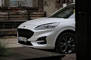 Nowy Ford Kuga: spora metamorfoza