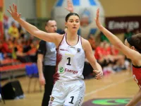 Alice Kunek oficjalnie koszykarką Arki Gdynia. Ma zastąpić Rebeccę Allen