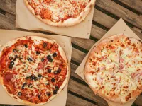 Jemy na mieście: doskonała Pizza Plus w Sobieszewie