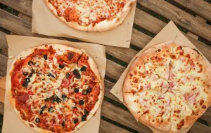 Jemy na mieście: doskonała Pizza Plus w Sobieszewie
