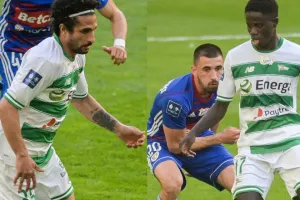 Lechia Gdańsk. Ze Gomes zostaje, Kenny Saief na razie wraca do Belgii