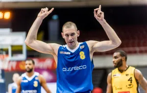 Filip Dylewicz wrócił do Asseco Arki Gdynia. Będzie rekord ligi koszykarzy?