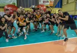 Trefl Gdańsk na 3. miejscu w  mistrzostwach Polski juniorów w siatkówce