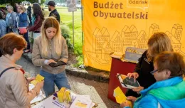 Rekordowa liczba wniosków do Budżetu Obywatelskiego w Gdańsku