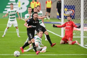 Lechia Gdańsk - Cracovia 0:3. Z "Pasami" grać nie potrafią