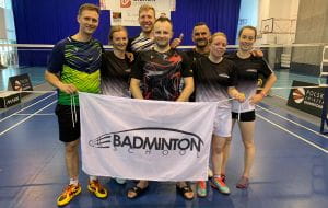 Ekstraliga badmintona po 30 latach wróciła do Gdyni. Nie tylko drużyna sportowa