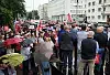 Wiec poparcia prezydenta Dudy w Gdyni