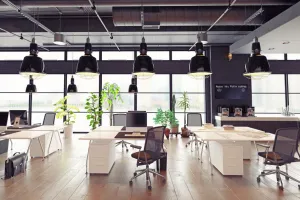 Zainteresowanie coworkingiem wzrasta