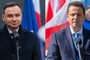 Bukmacherzy typują wyniki wyborów prezydenckich