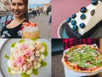Nowe lokale: tapasy, pizza i kuchnia amerykańska