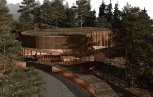 Rozstrzygnięto konkurs na rozbudowę Opery Leśnej