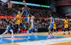Trefl Sopot i Asseco Arka Gdynia z licencją na grę w Energa Basket Lidze