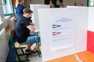 Druga tura wyborów prezydenckich. Głosowanie zakończone