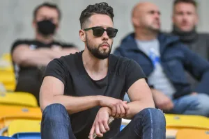 Arka Gdynia - ŁKS Łódź. Michał Kołakowski: Szukać dobrych stron