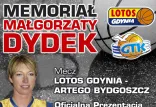 Memoriał Małgorzaty Dydek - 27 września