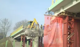 Utrudnienia na obwodnicy. Rusza odbudowa wiaduktu w Borkowie