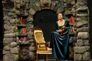 Zobacz, jak powstaje musical "Shrek"