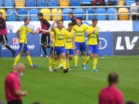 Arka Gdynia - Górnik Zabrze 1:2 w ostatnim meczu domowym w ekstraklasie