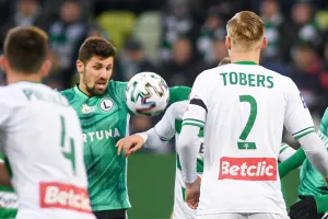 Lechia Gdańsk - Legia Warszawa. Mistrz Polski znacznie osłabiony