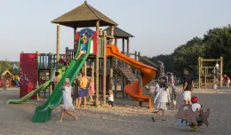 Plac zabaw dla dorosłych powstanie w parku Reagana