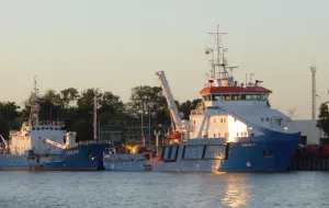 Zodiak II zastąpi Zodiaka. Nowy statek dla Urzędu Morskiego w Gdyni