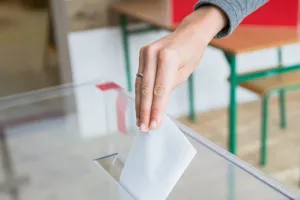 Osowa wygrała imprezę za najwyższą frekwencję w wyborach