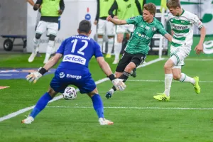 Lechia Gdańsk - Legia Warszawa 0:0. Dużo młodzieży, brak goli i emocji