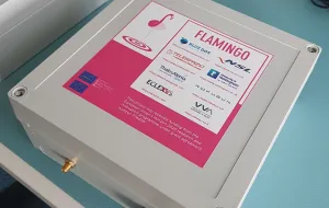 Gdański system Flamingo lepszy niż tradycyjne urządzenia GPS