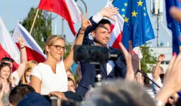 Rafał Trzaskowski ogłosił w Gdyni stworzenie ruchu społecznego