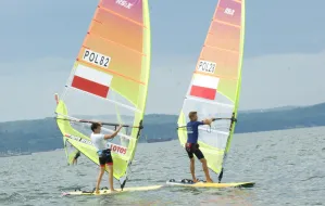 Ostatnie takie mistrzostwa Polski w windsurfingu. Medale dla Trójmiasta
