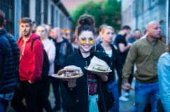 Śniadanie, grill i brunch. Kulinarne imprezy w ten weekend