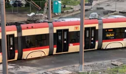 Chcą zwiększyć prędkość tramwajów na Stogach. Z 5 do 10 km/h
