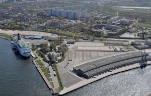 Śmiertelny wypadek na terenie Portu Gdańsk